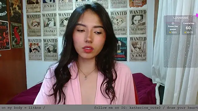 wild kittys online show from February 1, 1:15 am