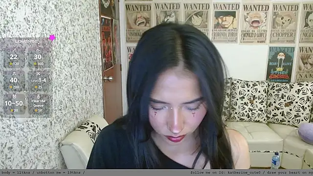 wild kittys online show from April 21, 10:05 pm