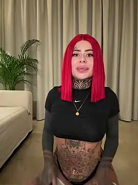 bambixboo online show from January 14, 8:34 pm