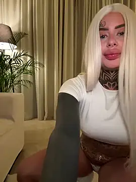 bambixboo online show from October 12, 7:48 pm