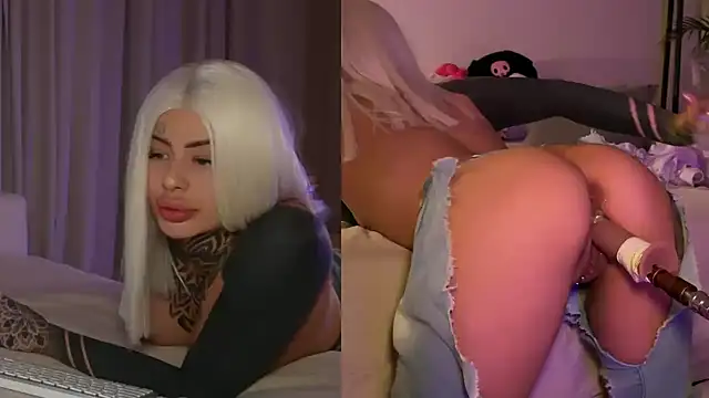 bambixboo online show from February 9, 9:24 pm