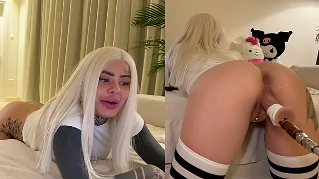 bambixboo online show from March 7, 8:58 pm