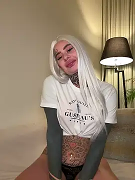 bambixboo online show from January 7, 6:13 pm