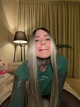 bambixboo online show from February 20, 9:06 pm