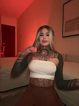 bambixboo online show from March 13, 4:56 pm
