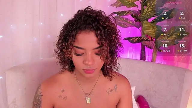 Iris hott1 online show from October 4, 3:08 am