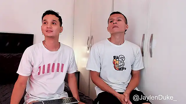 jaylen and duke online show from February 10, 11:09 am