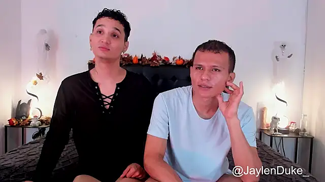 jaylen and duke online show from October 30, 11:08 am