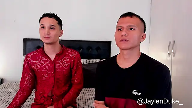Snapshot of jaylen_and_duke chatting on September 16, 11:11 am jaylen and duke online show from September 16, 11:11 am