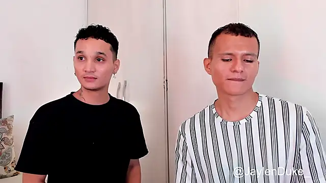 jaylen and duke online show from February 5, 11:17 am