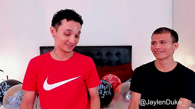 jaylen and duke online show from December 20, 12:08 pm