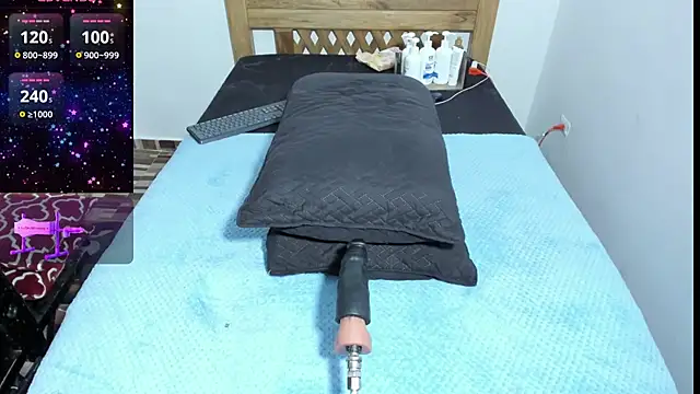 Snapshot of Nemesis_020 chatting on February 1, 8:34 am Nemesis 020 online show from February 1, 8:34 am