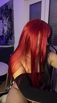 Snapshot of kinkygirl420x chatting on October 7, 8:10 pm kinkygirl420x online show from October 7, 8:10 pm