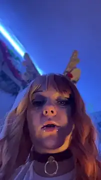 kinkygirl420x online show from December 21, 8:31 pm