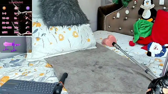 AnahiKoenig online show from December 14, 8:09 am