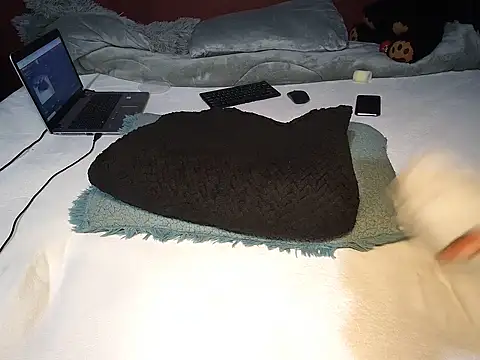 Finito cutie online show from March 16, 7:45 am