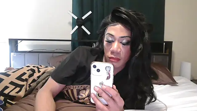 CaramelDipper online show from February 1, 7:17 am