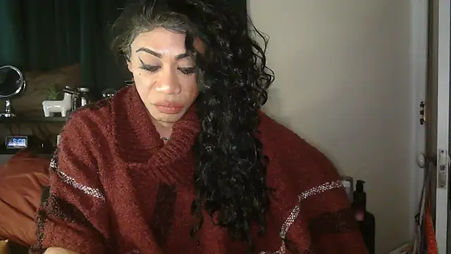 CaramelDipper online show from February 13, 2:00 am