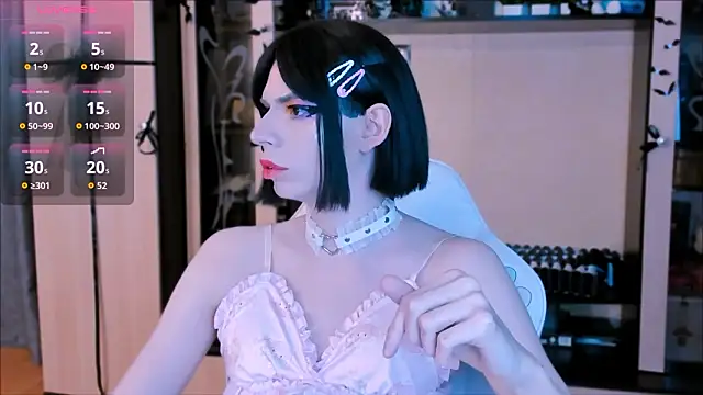 FemAlexa  online show from February 26, 5:46 pm