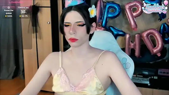 FemAlexa  online show from May 21, 5:43 pm