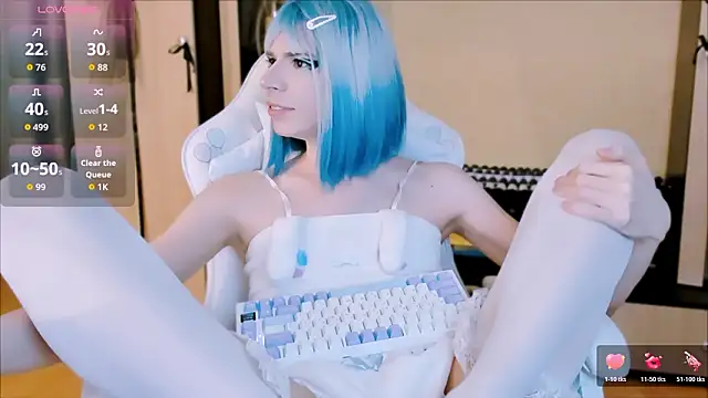 FemAlexa  online show from February 10, 6:18 pm