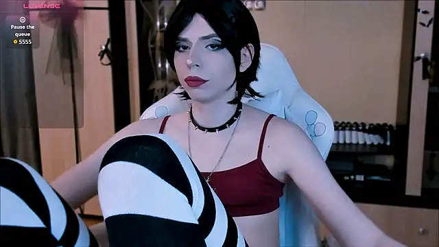 FemAlexa  online show from February 27, 5:57 pm