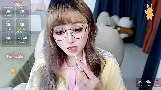 Snapshot of Sweet-18wanwan chatting on September 10, 4:06 pm Sweet-18wanwan online show from September 10, 4:06 pm