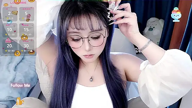 Snapshot of Sweet-18wanwan chatting on March 19, 7:49 pm Sweet-18wanwan online show from March 19, 7:49 pm