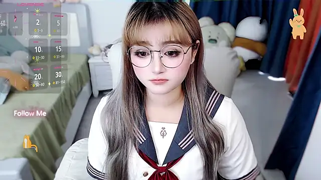 Snapshot of Sweet-18wanwan chatting on September 19, 4:49 am Sweet-18wanwan online show from September 19, 4:49 am