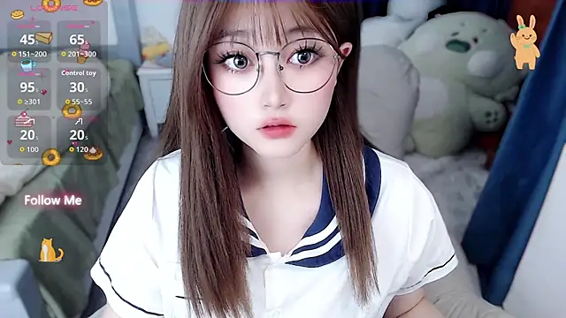Sweet-18wanwan online show from May 2, 1:44 am