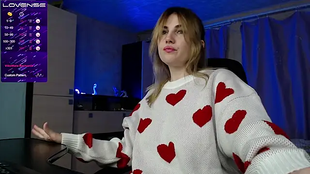 Daniela Cooperr online show from February 20, 5:30 pm