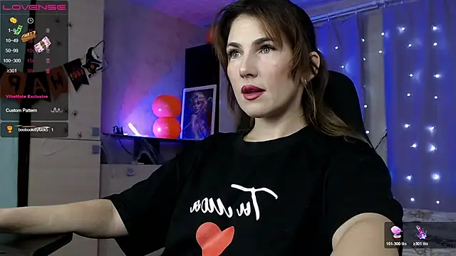 Daniela Cooperr online show from November 9, 2:43 pm