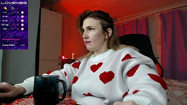 Daniela Cooperr online show from February 17, 5:44 pm