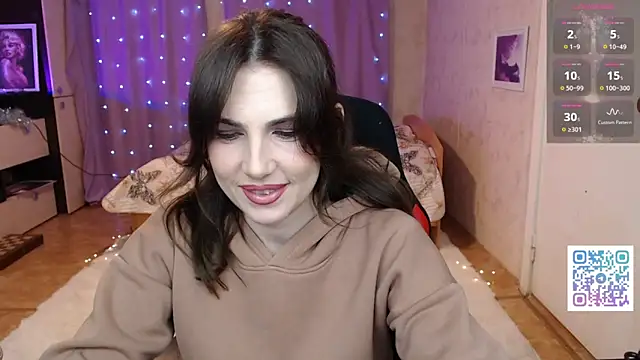 Daniela Cooperr online show from April 22, 6:47 pm