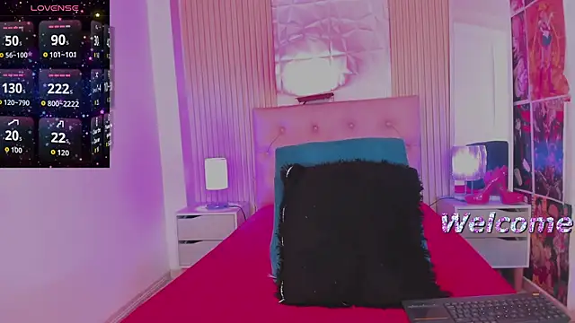 nathalia zamu online show from October 20, 6:04 am