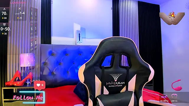 nathalia zamu online show from March 11, 4:06 am