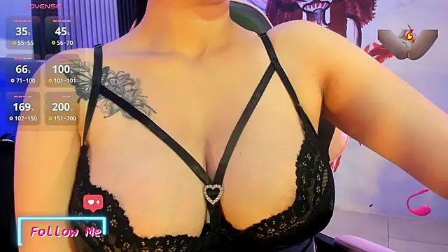 Snapshot of nathalia_zamu chatting on March 3, 4:30 am nathalia zamu online show from March 3, 4:30 am