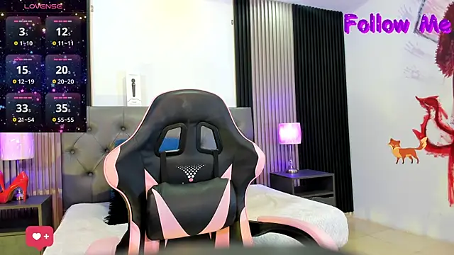 Snapshot of nathalia_zamu chatting on January 11, 4:41 am nathalia zamu online show from January 11, 4:41 am