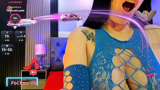 nathalia zamu online show from March 12, 3:56 am