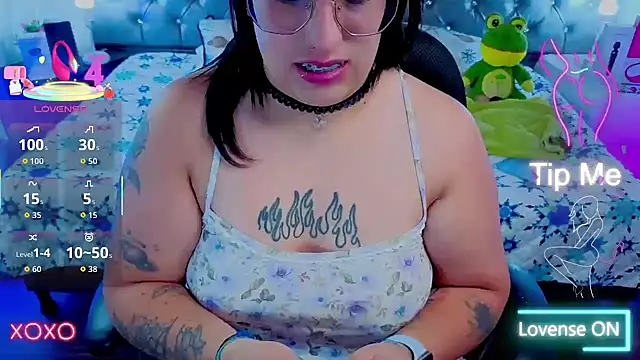 NatalieHarris online show from November 29, 7:47 pm