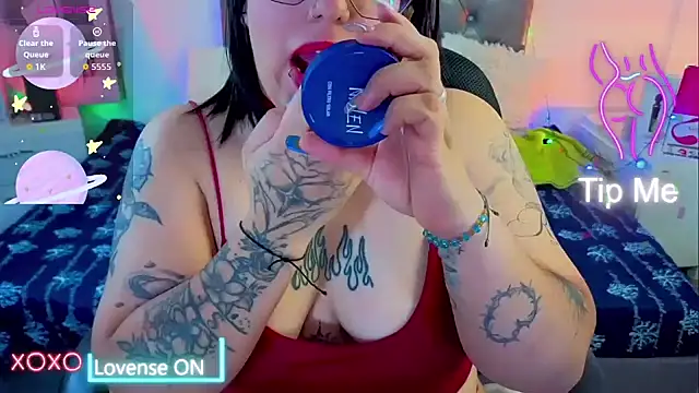 NatalieHarris online show from April 15, 5:39 pm