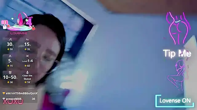 NatalieHarris online show from September 19, 7:07 pm