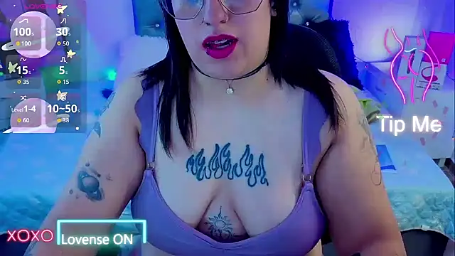 NatalieHarris online show from May 12, 6:03 pm