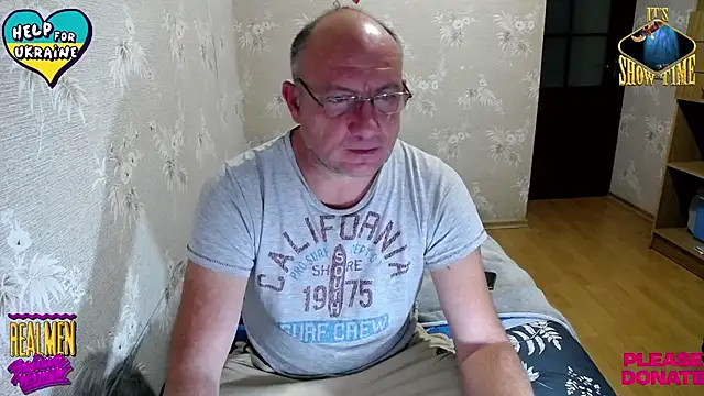 Bossun79 online show from October 7, 6:53 pm