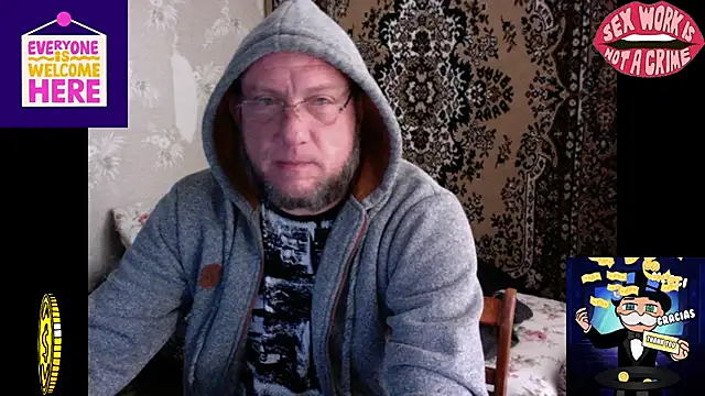Bossun79 online show from February 4, 12:44 pm