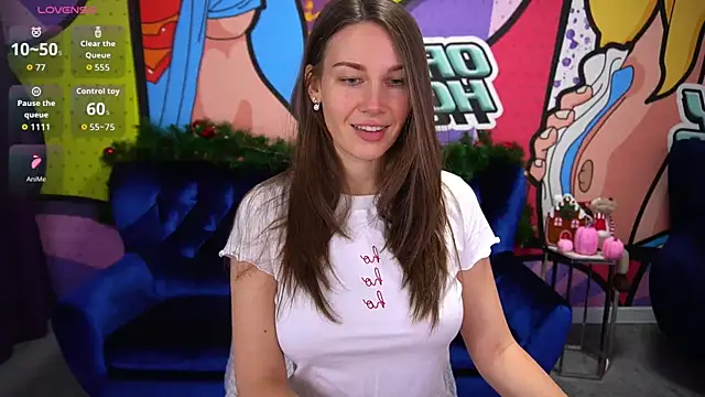 JasminJames online show from January 18, 1:58 pm