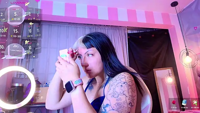 Candy morgan412 online show from April 15, 11:27 am