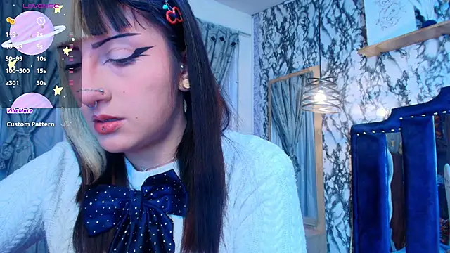 Snapshot of Candy_morgan412 chatting on July 7, 12:09 pm Candy morgan412 online show from July 7, 12:09 pm
