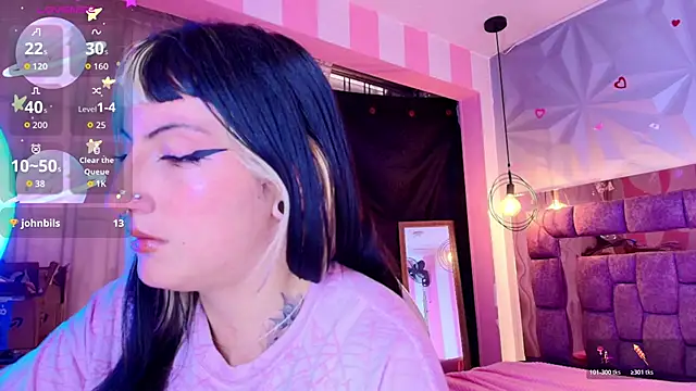 Candy morgan412 online show from March 25, 12:37 pm