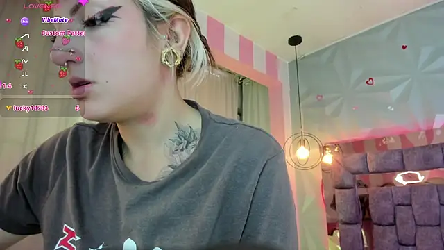 Candy morgan412 online show from November 23, 12:26 pm